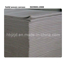 Solid Woven Carcass for Conveyor Belt